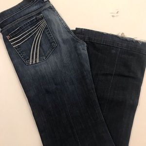 7 For All Mankind Denim